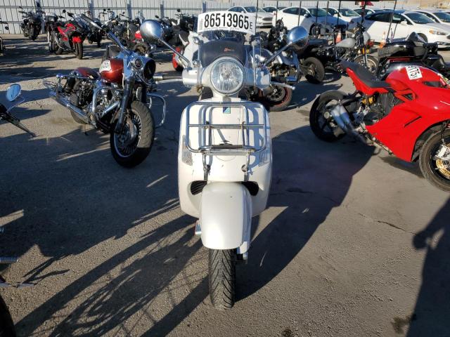 2006 VESPA GRANTURISMO 200