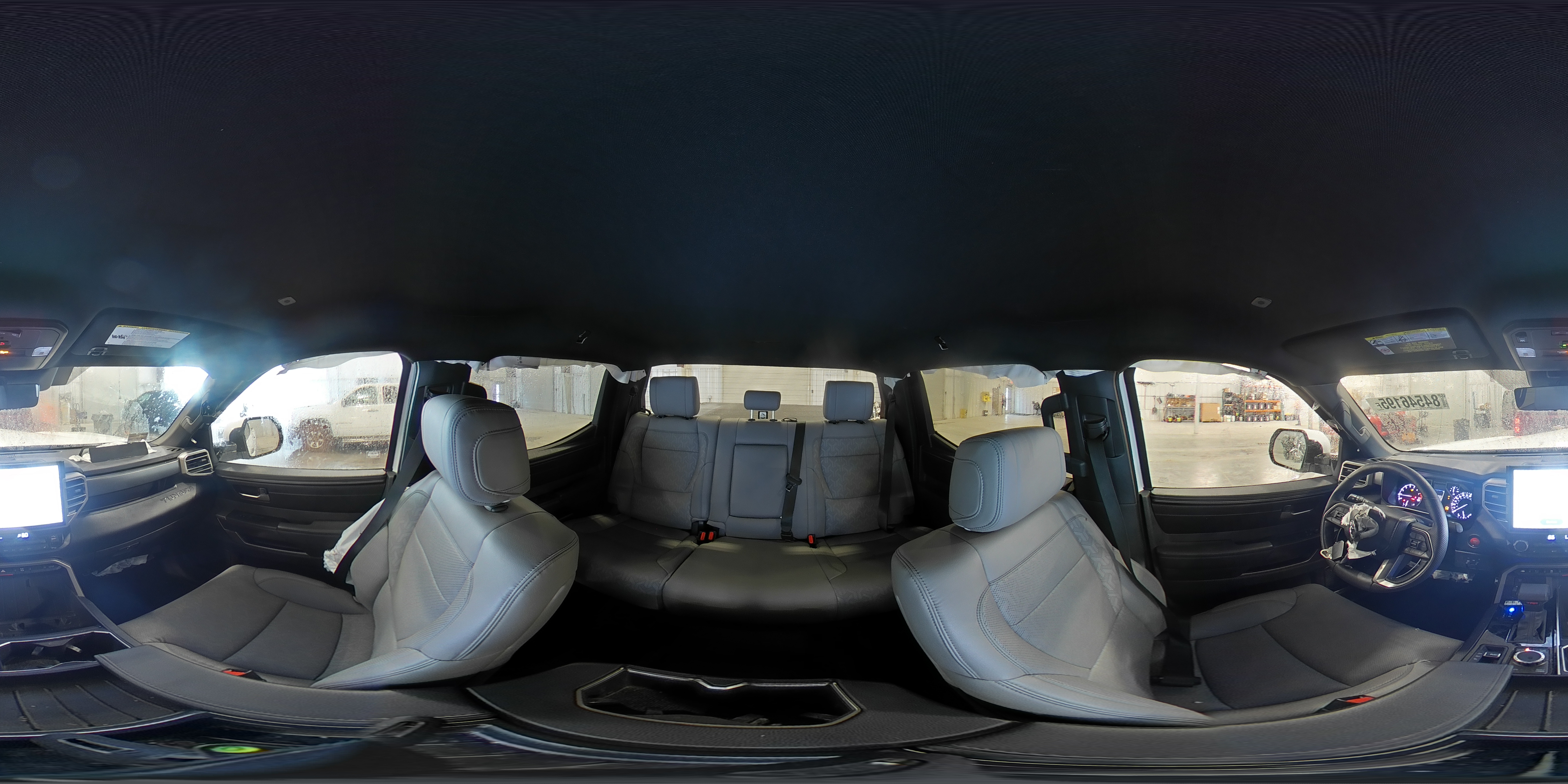 2025 Toyota Tundra Crewmax Sr VIN: 5TFLA5DBXSX269443 Lot: 84546195