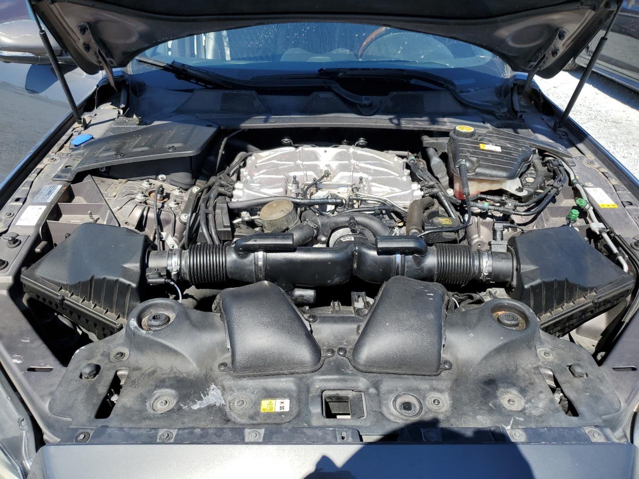 2016 Jaguar Xjl Portfolio VIN: SAJWA2G7XG8V97161 Lot: 86480725