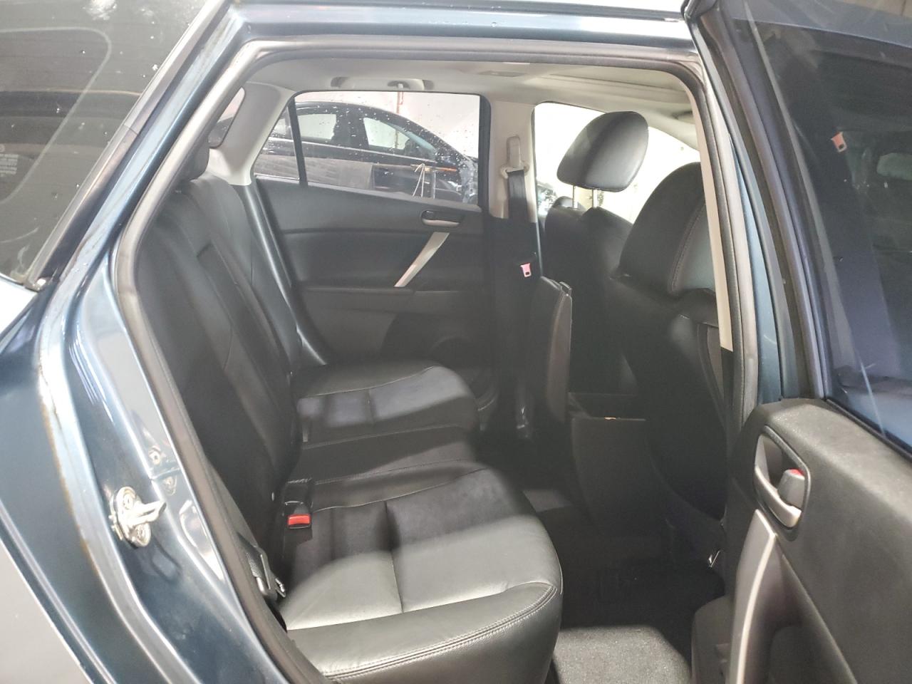 2011 Mazda 3 S VIN: JM1BL1M67B1466218 Lot: 84215895