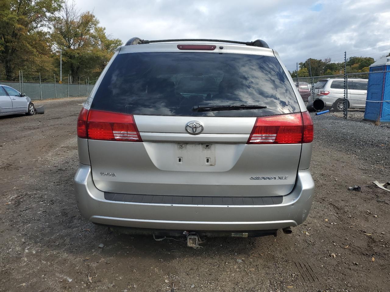 2005 Toyota Sienna Xle VIN: 5TDZA22C45S275446 Lot: 85838285