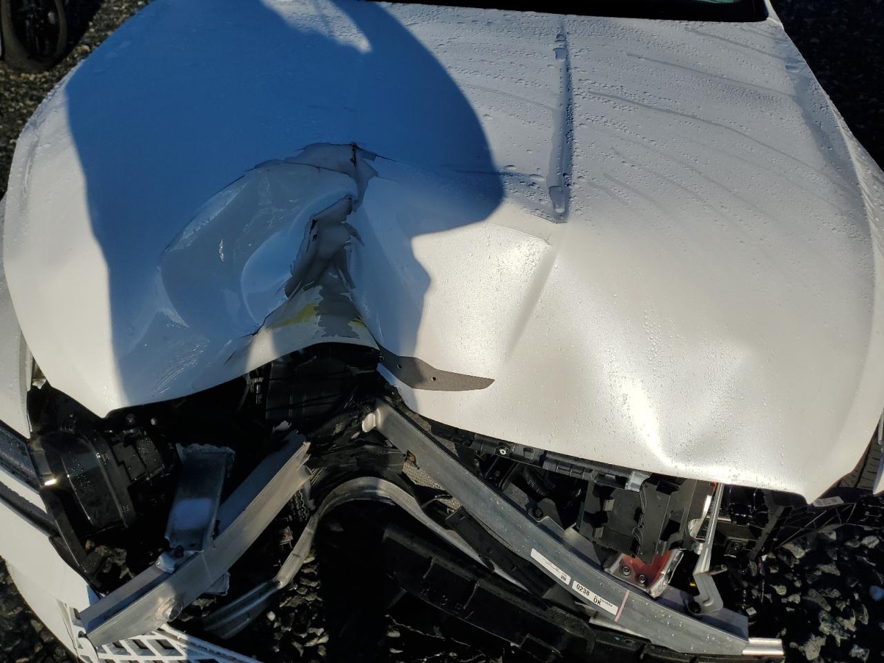 2023 Genesis G80 VIN: KMTGE4S16PU004698 Lot: 86194505