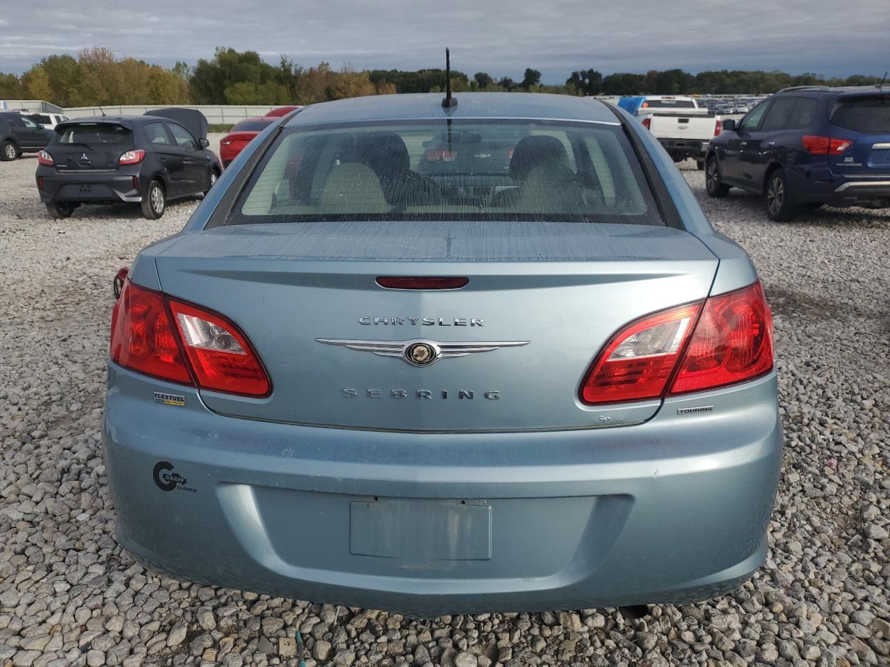 2009 Chrysler Sebring Touring VIN: 1C3LC56D19N502855 Lot: 85534635
