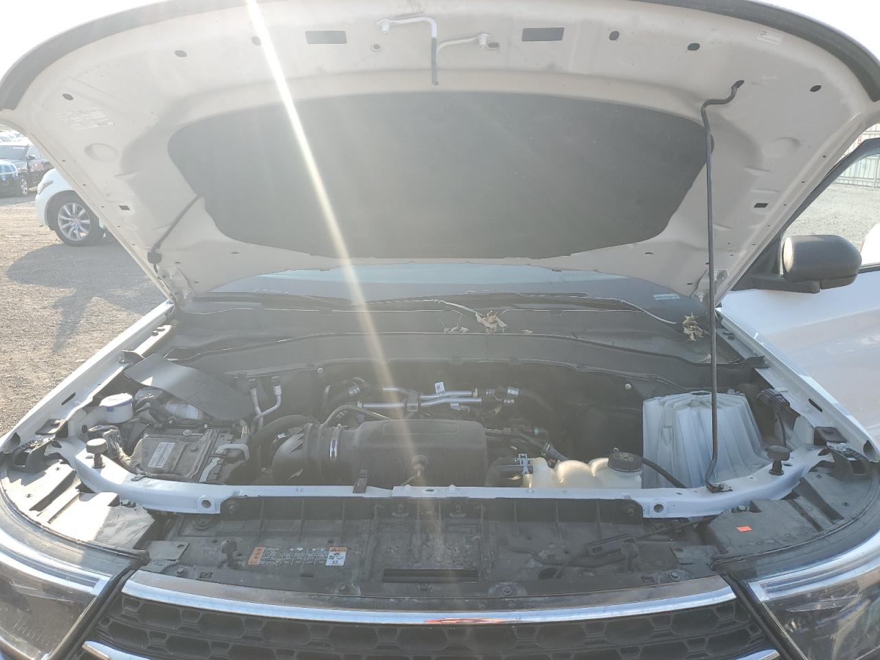 2023 Ford Explorer Xlt VIN: 1FMSK8DH0PGA18707 Lot: 85164435