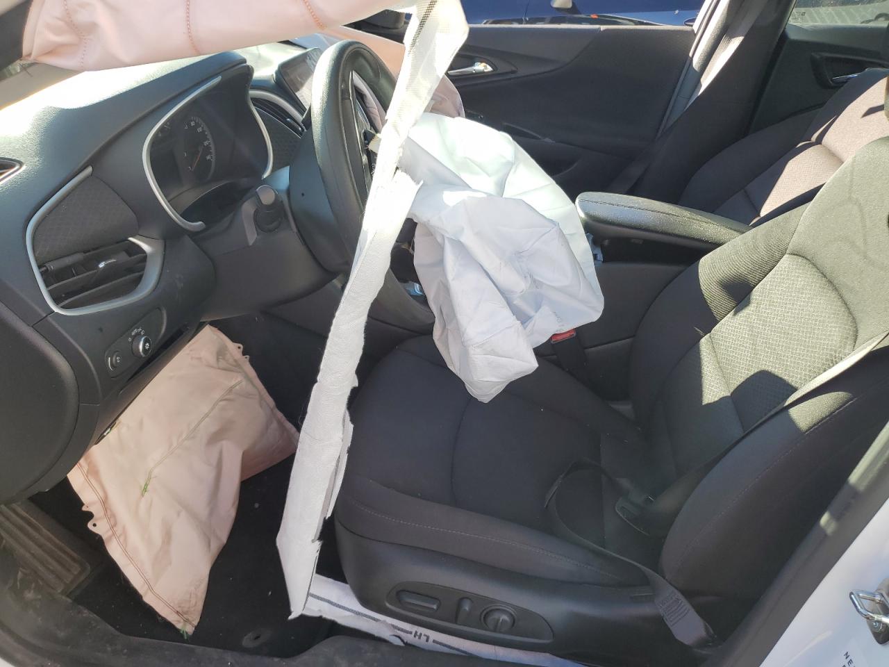 2024 Chevrolet Malibu Lt VIN: 1G1ZD5ST2RF127612 Lot: 85364695