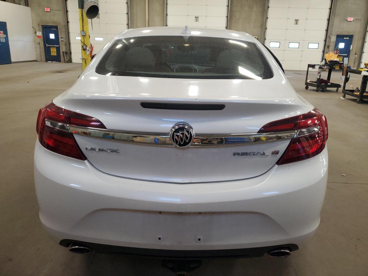 2016 Buick Regal VIN: 2G4GK5EX6G9173626 Lot: 85703685