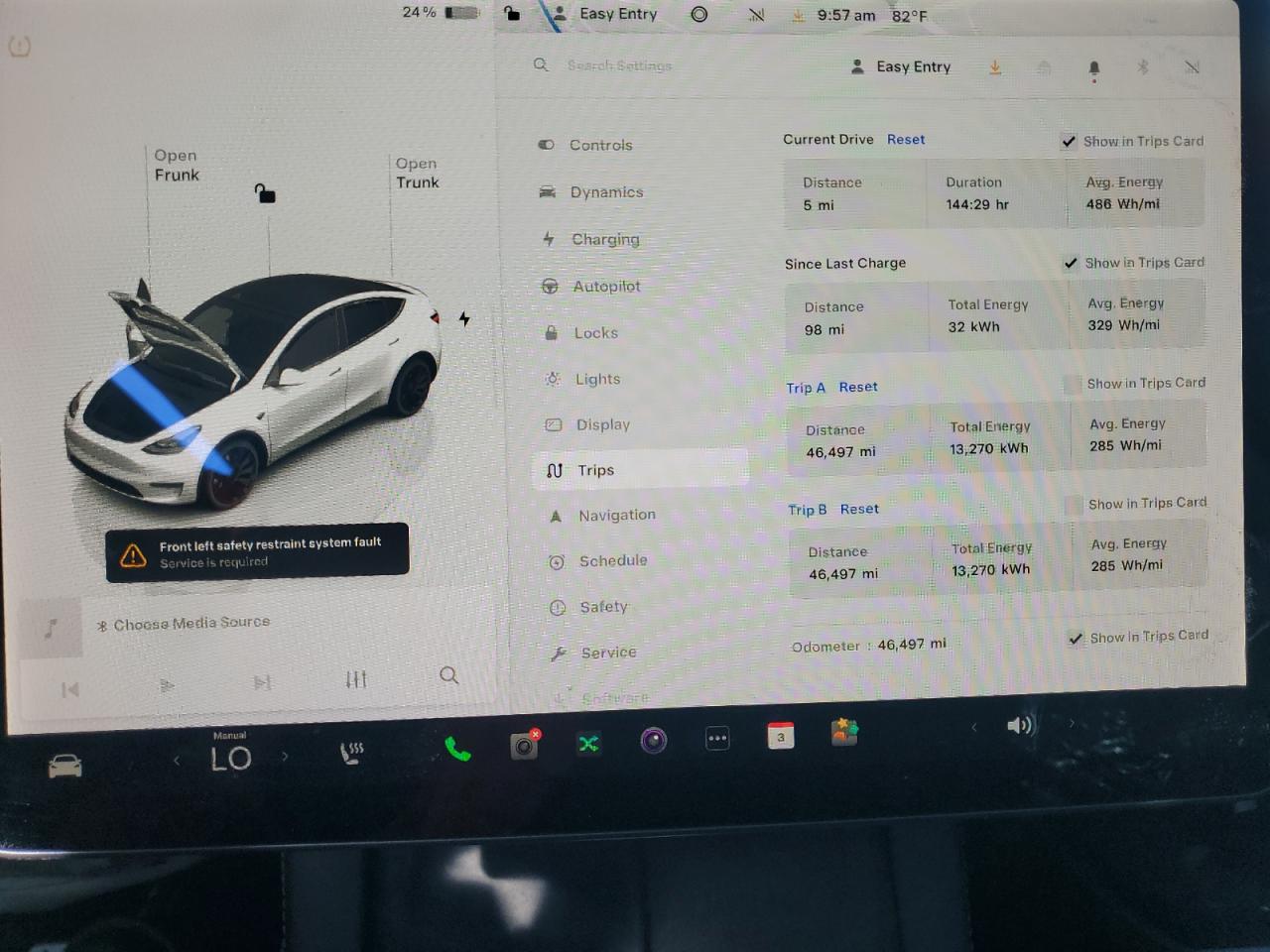 2022 Tesla Model Y VIN: 7SAYGDEF0NF368404 Lot: 68674875