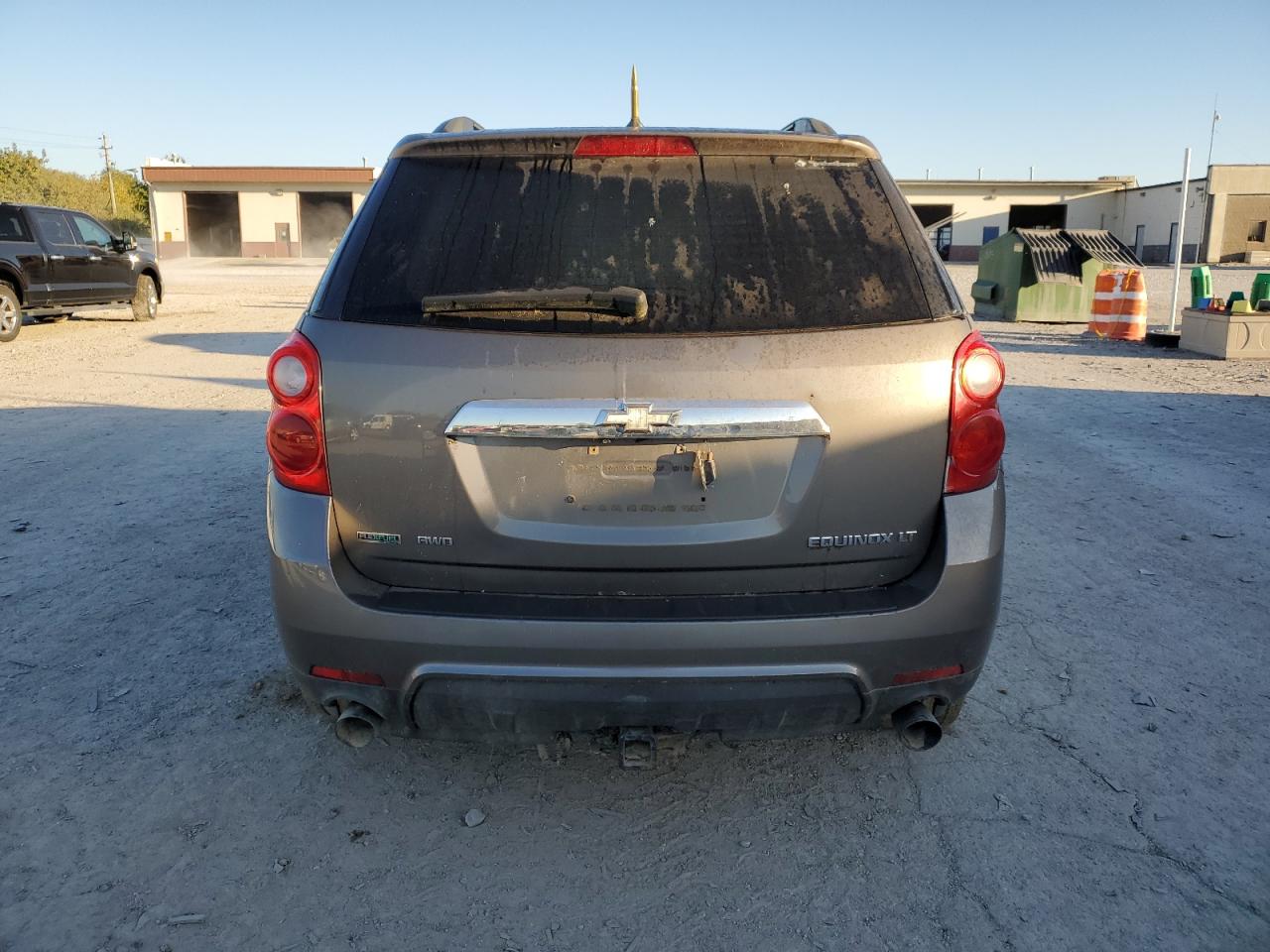 2011 Chevrolet Equinox Lt VIN: 2CNFLEE50B6307676 Lot: 82386325