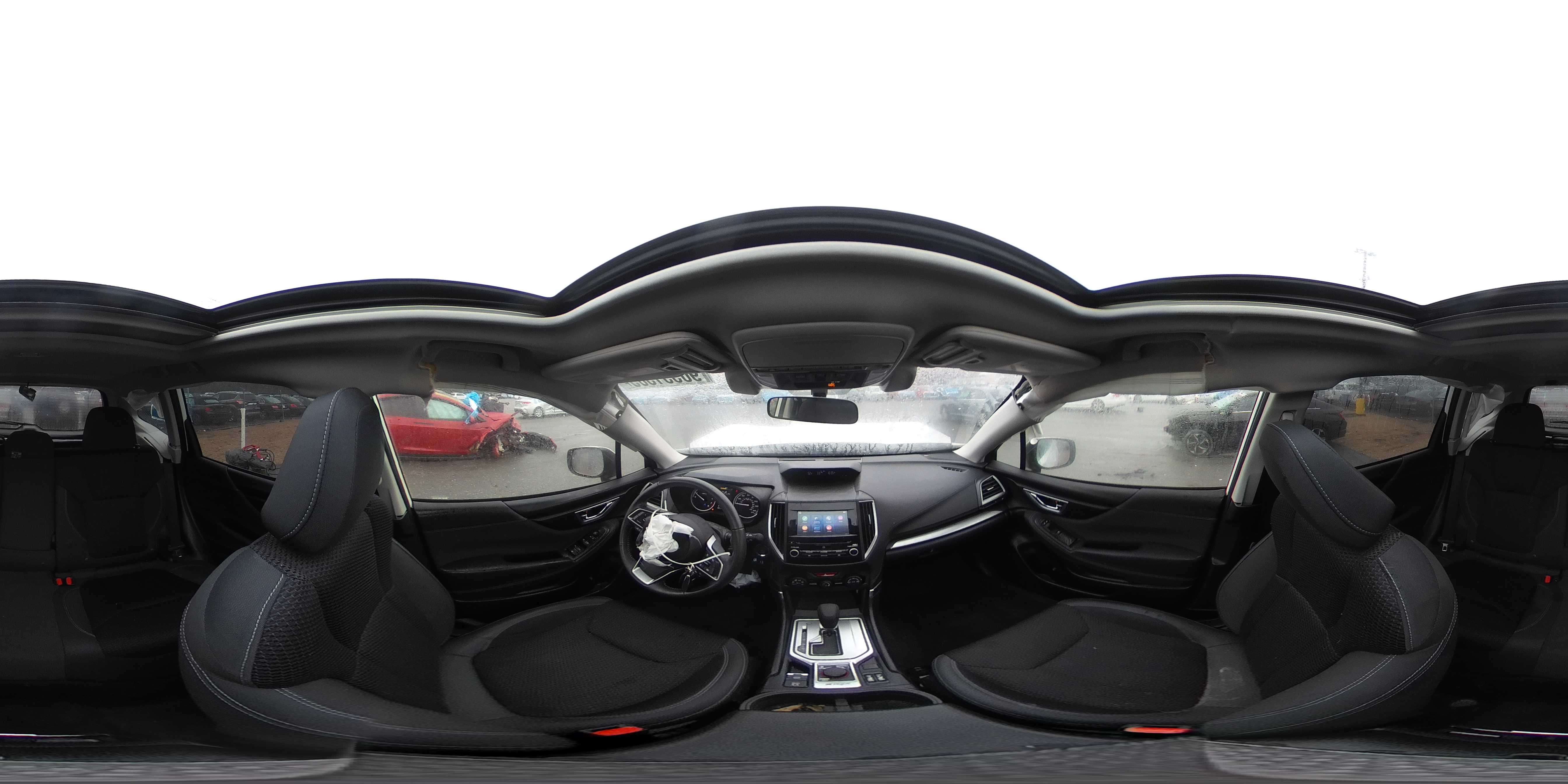 2021 Subaru Forester Premium VIN: JF2SKAFC2MH427232 Lot: 90551305