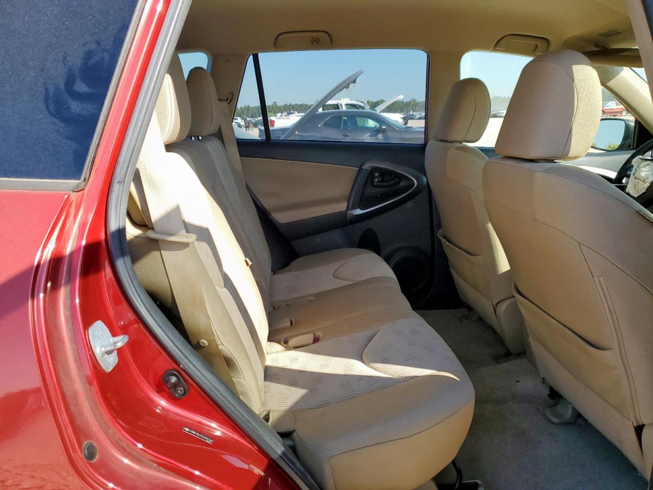 2012 Toyota Rav4 VIN: JTMBF4DV9C5055784 Lot: 82438985