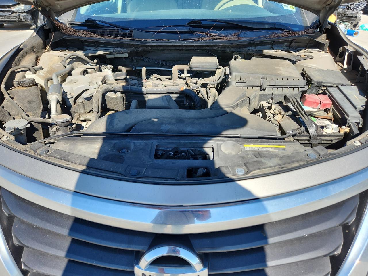 2014 Nissan Altima 2.5 VIN: 1N4AL3AP0EN205942 Lot: 86096475