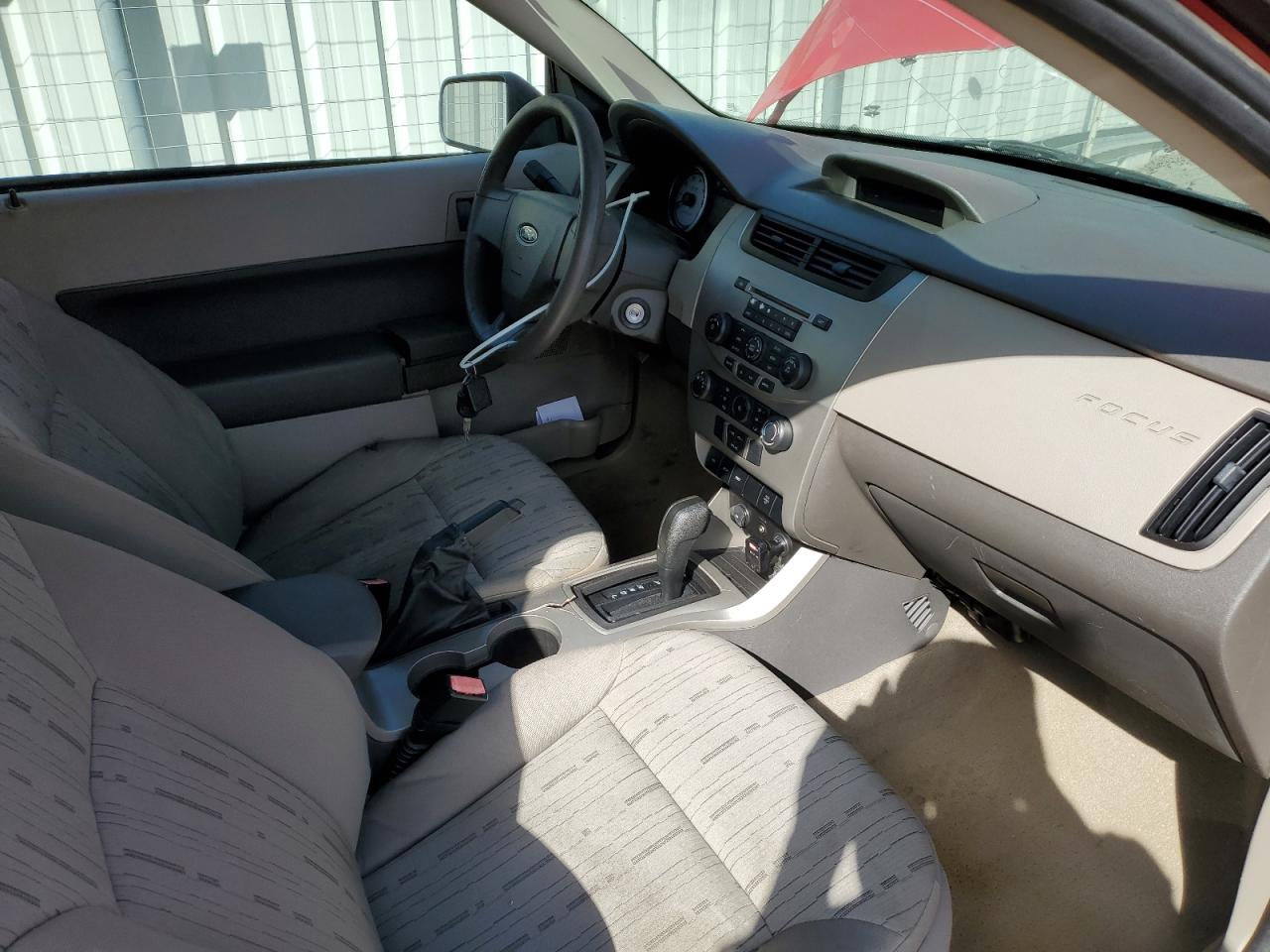 2008 Ford Focus Se VIN: 1FAHP33N18W113848 Lot: 85098645