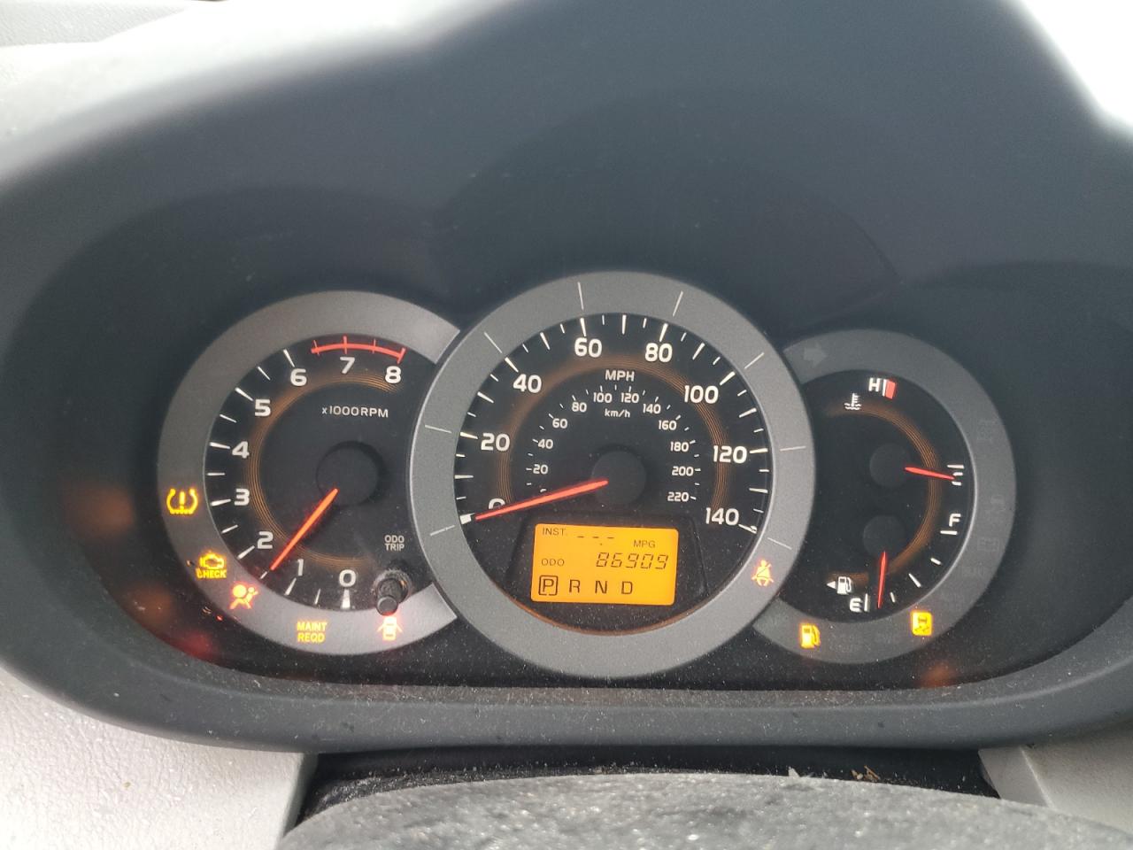 2010 Toyota Rav4 VIN: 2T3ZF4DV1AW051572 Lot: 85506585