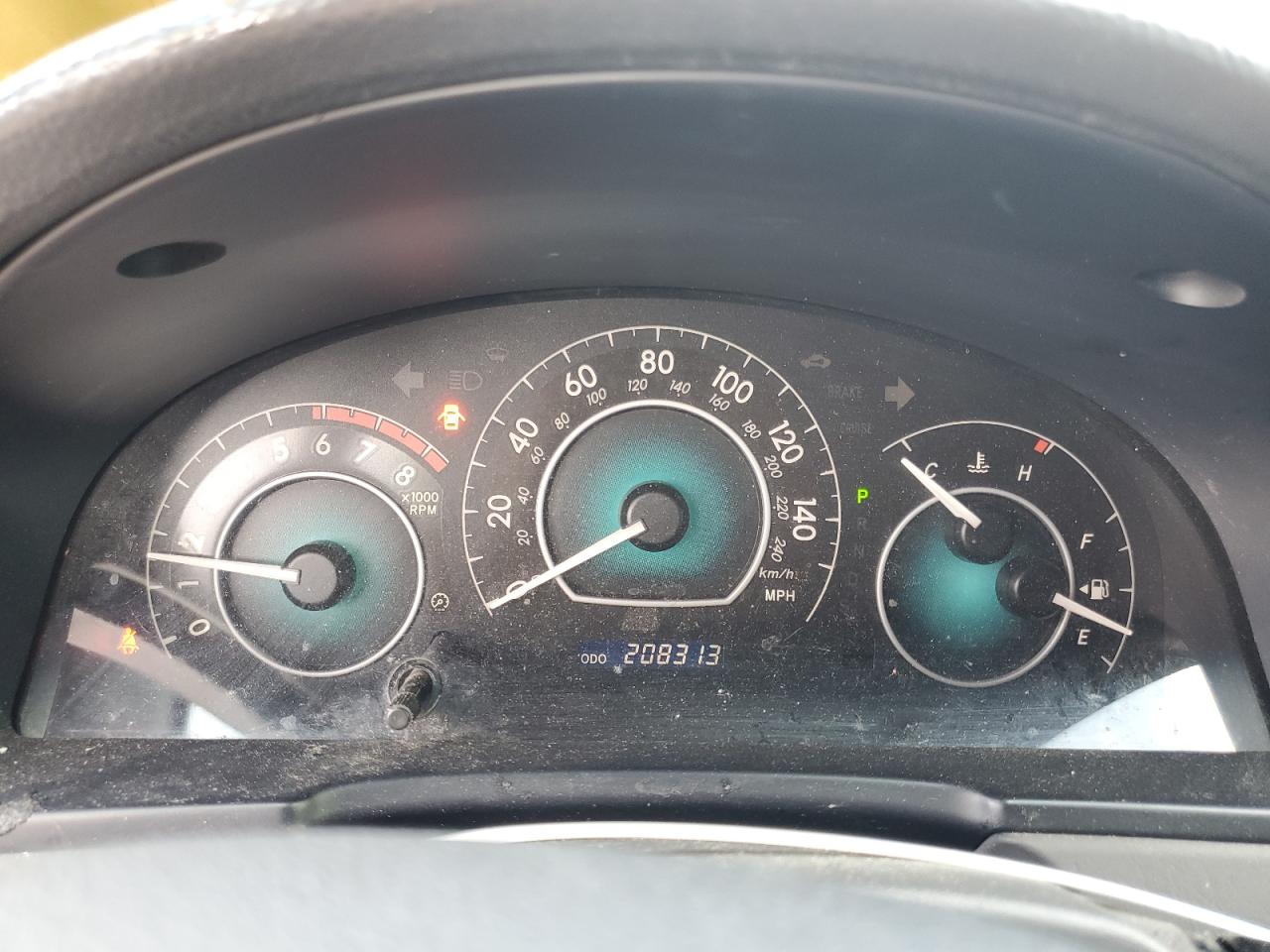 2007 Toyota Camry Solara Se VIN: 4T1FA38P17U131589 Lot: 87031595