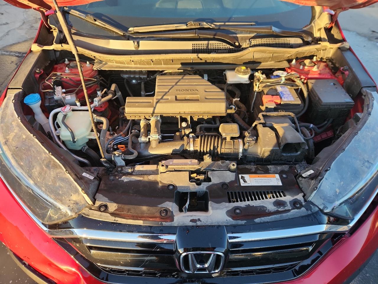 2022 Honda Cr-V Ex VIN: 5J6RW2H51NA016544 Lot: 90655175