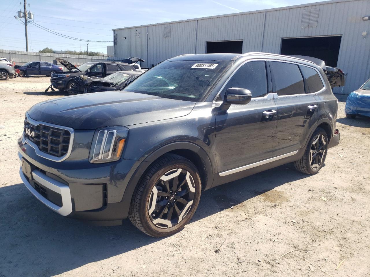 2024 Kia Telluride S