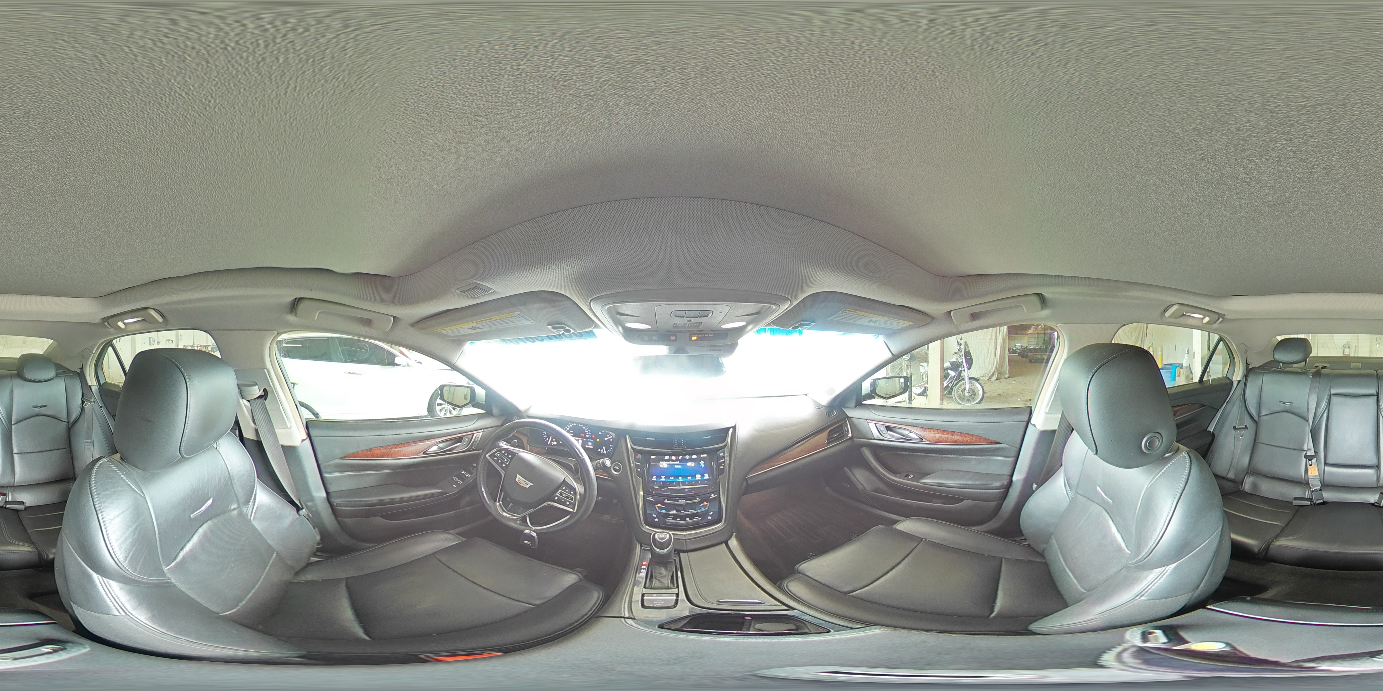 2015 Cadillac Cts Luxury Collection VIN: 1G6AX5SXXF0110976 Lot: 85079875