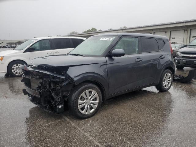 KIA SOUL LX 2021