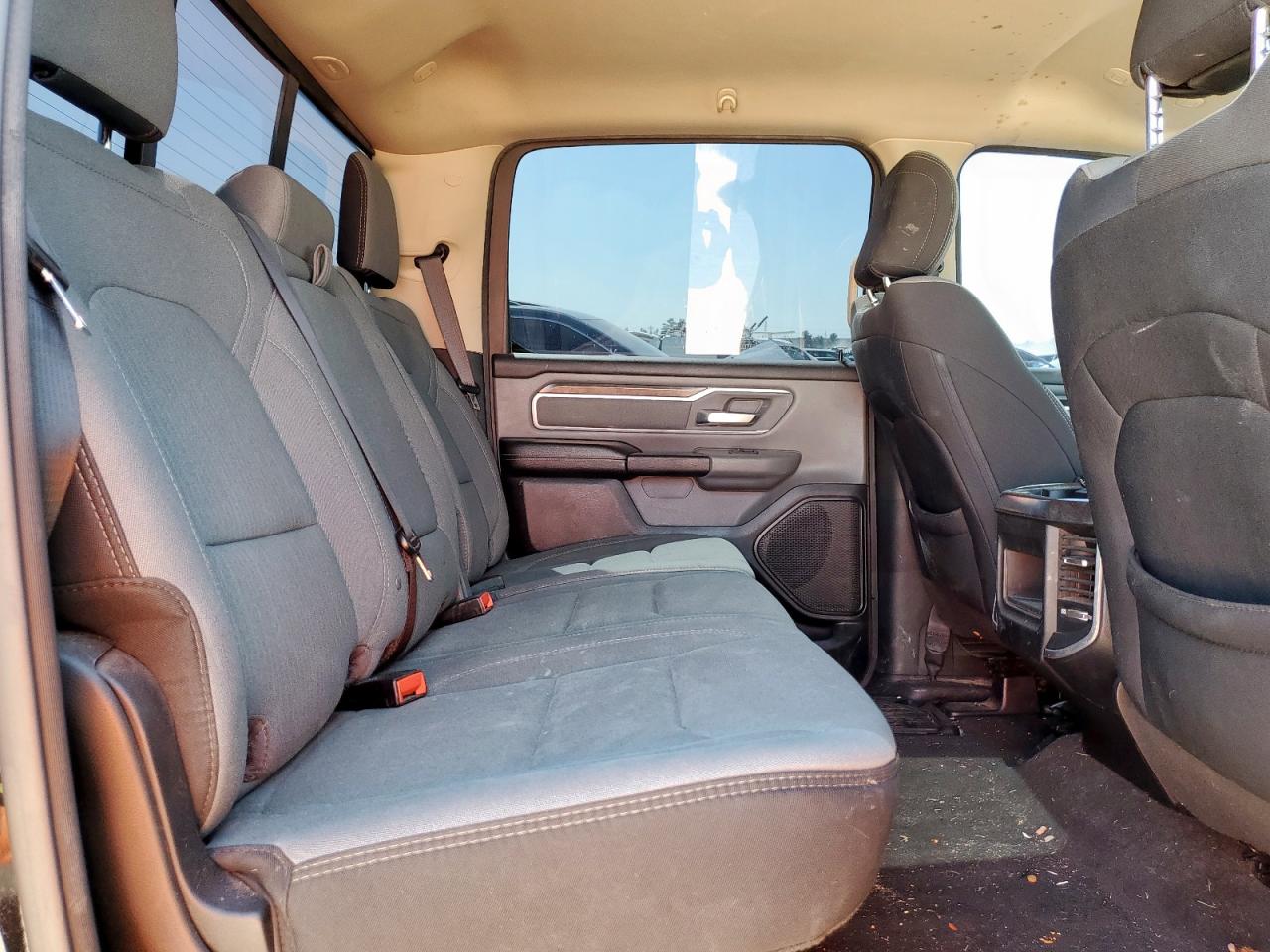 2020 Ram 1500 Big Horn/Lone Star VIN: 1C6SRFMTXLN342902 Lot: 86635515