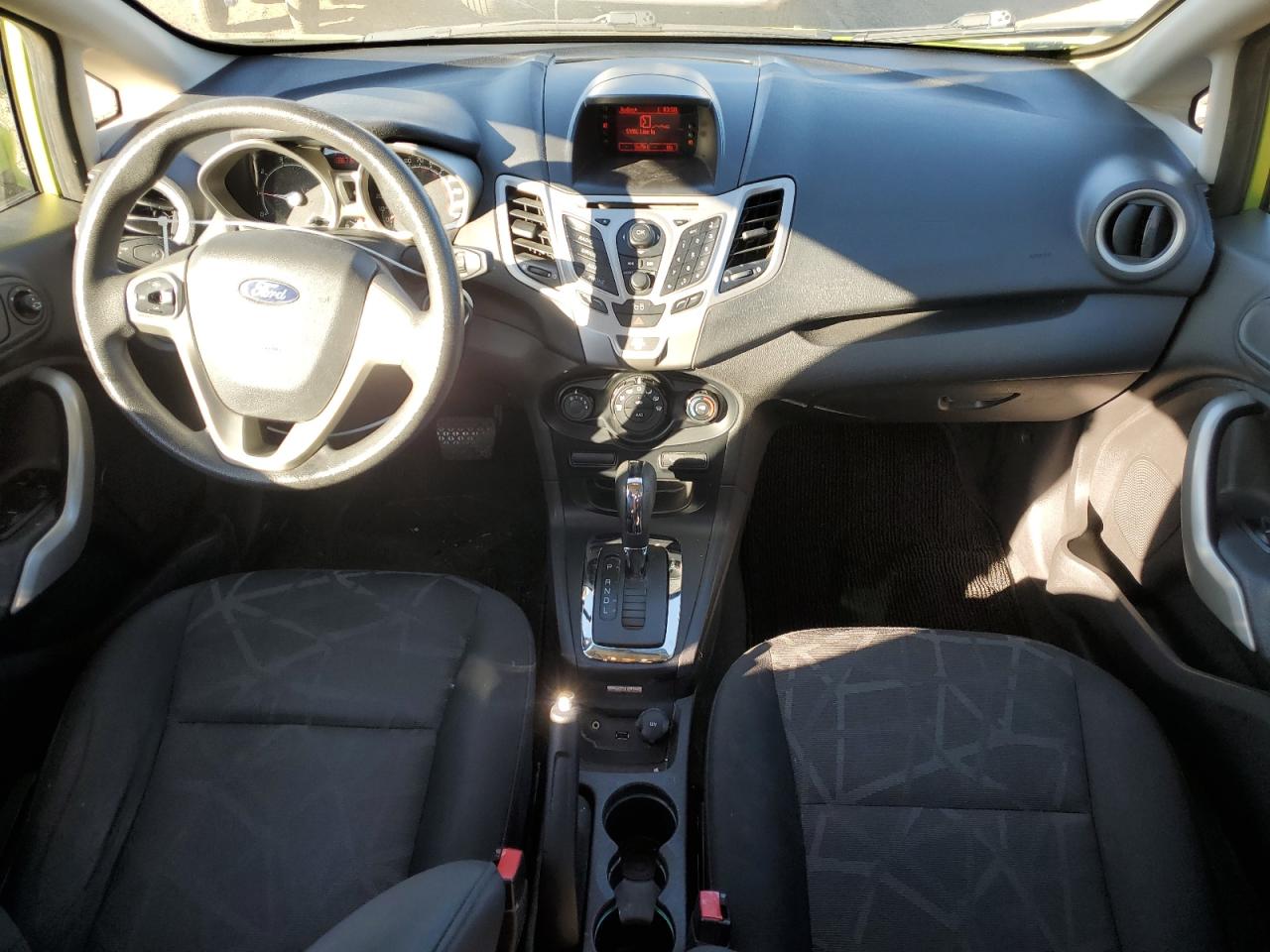 2011 Ford Fiesta Se VIN: 3FADP4BJ5BM148676 Lot: 90040885