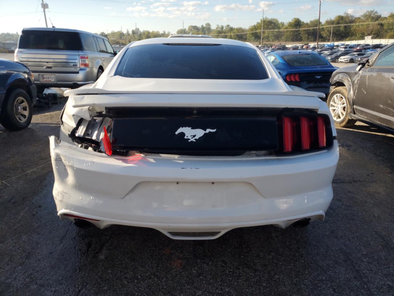 2016 Ford Mustang VIN: 1FA6P8AM8G5306050 Lot: 85385945