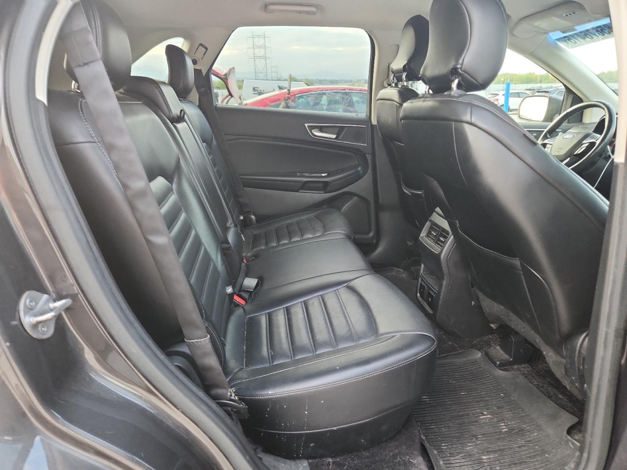 2017 Ford Edge Sel VIN: 2FMPK4J97HBB61318 Lot: 85676415