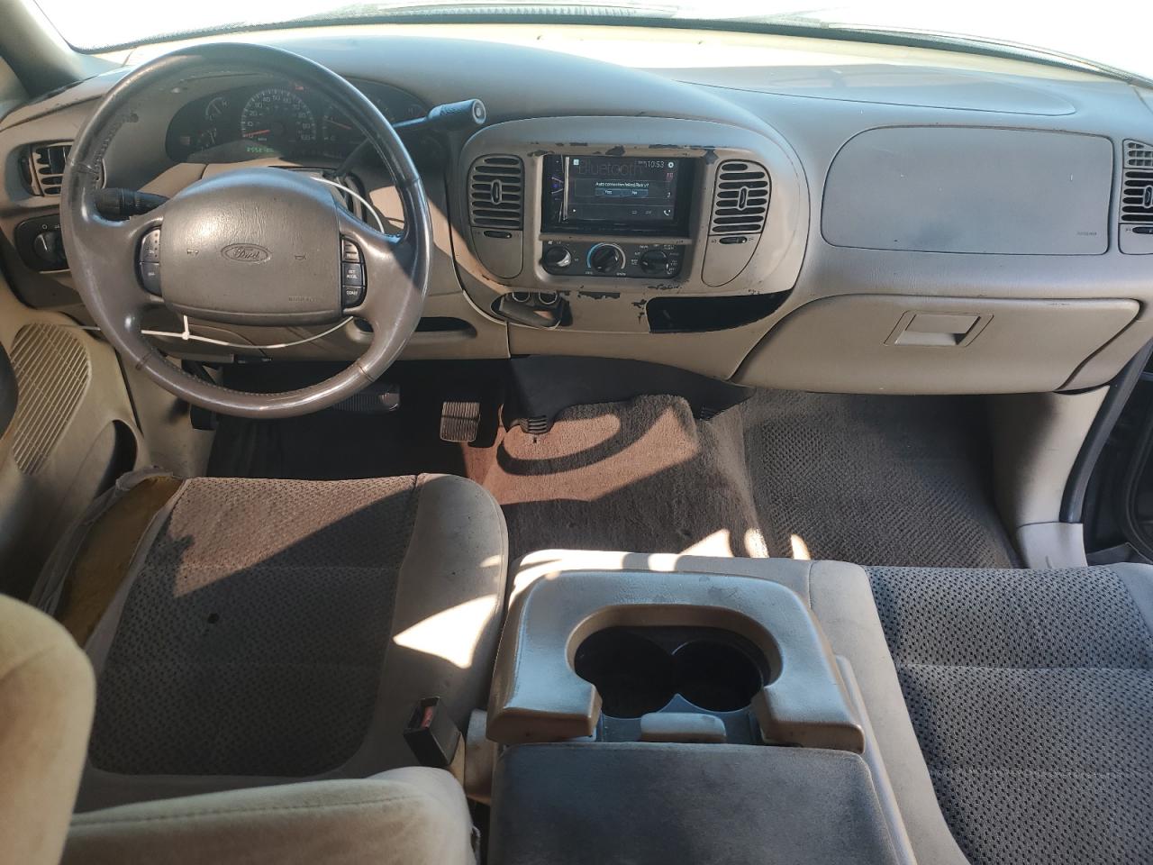 2003 Ford F150 Supercrew VIN: 1FTRW076X3KA47075 Lot: 86305595