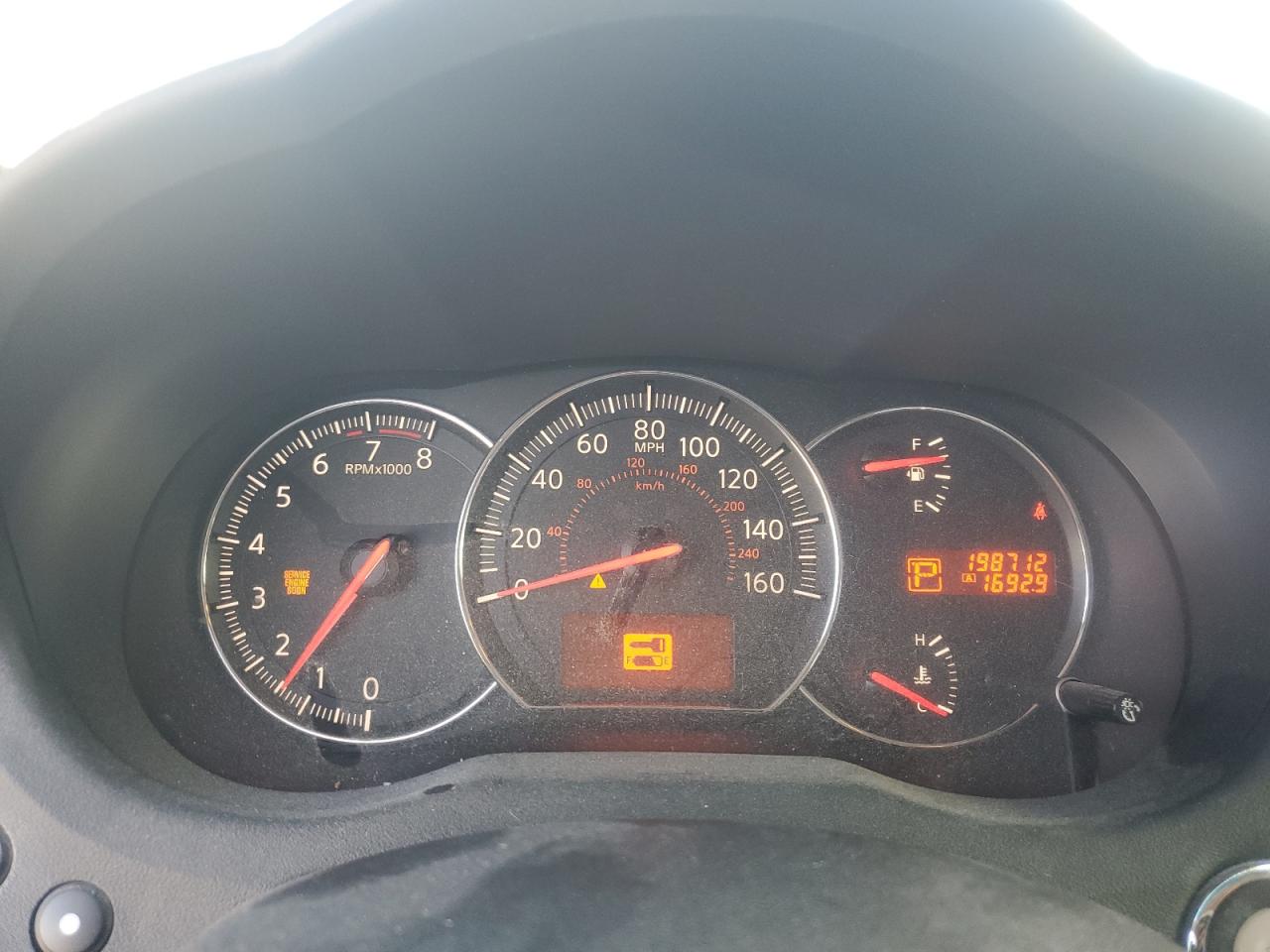 2010 Nissan Maxima S VIN: 1N4AA5APXAC841856 Lot: 85739805