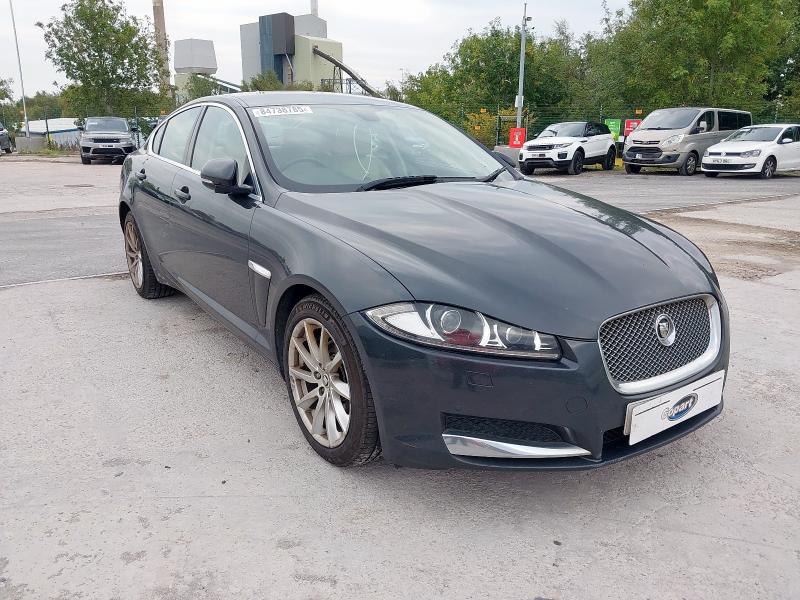 2013 JAGUAR XF 2.2D [200] PREMIUM LUXURY 4DR AUTO