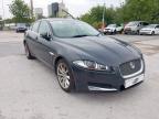 2013 JAGUAR XF 2.2D [200] PREMIUM LUXURY 4DR AUTO for sale at Copart ST HELENS