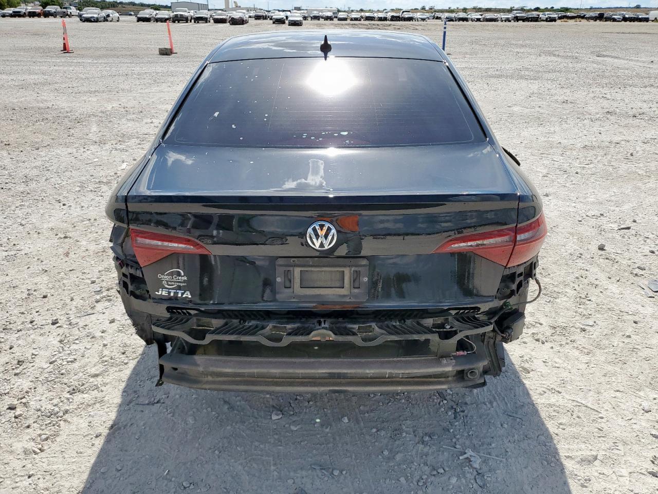 2020 Volkswagen Jetta S VIN: 3VWCB7BU5LM037575 Lot: 85548035