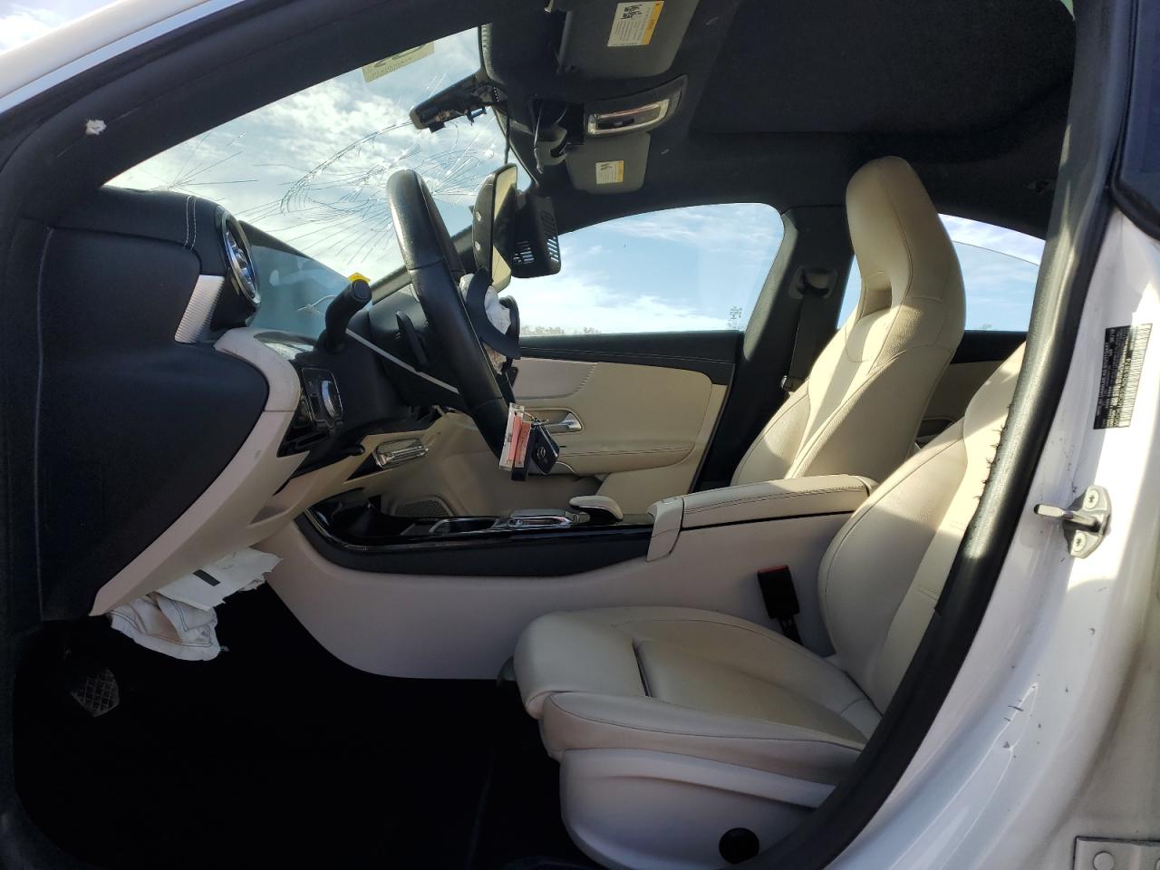 2020 Mercedes-Benz Cla 250 VIN: WDD5J4GB2LN063874 Lot: 90522905