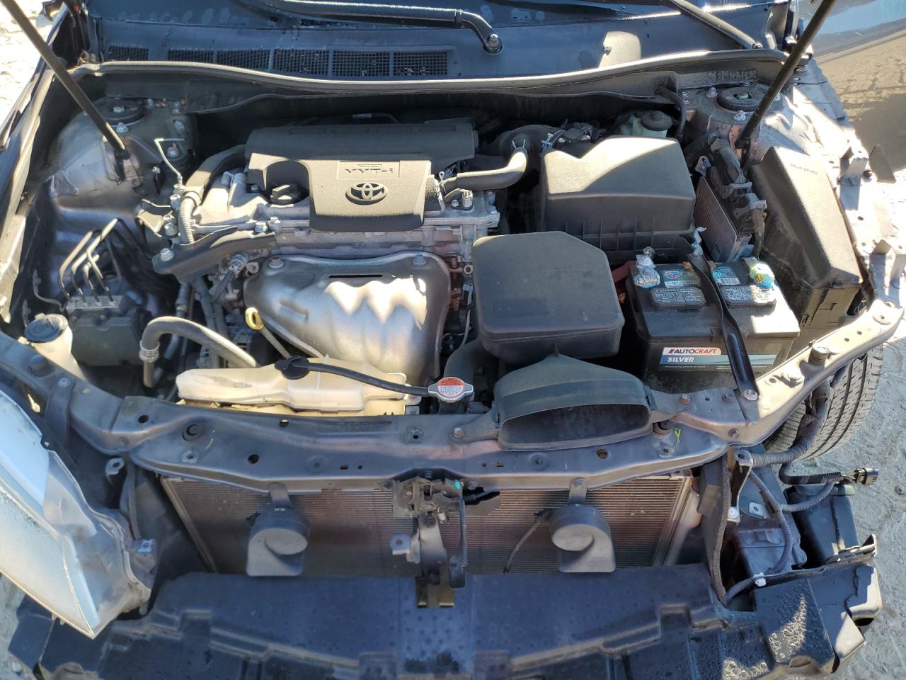 2016 Toyota Camry Le VIN: 4T4BF1FK7GR534462 Lot: 85557225