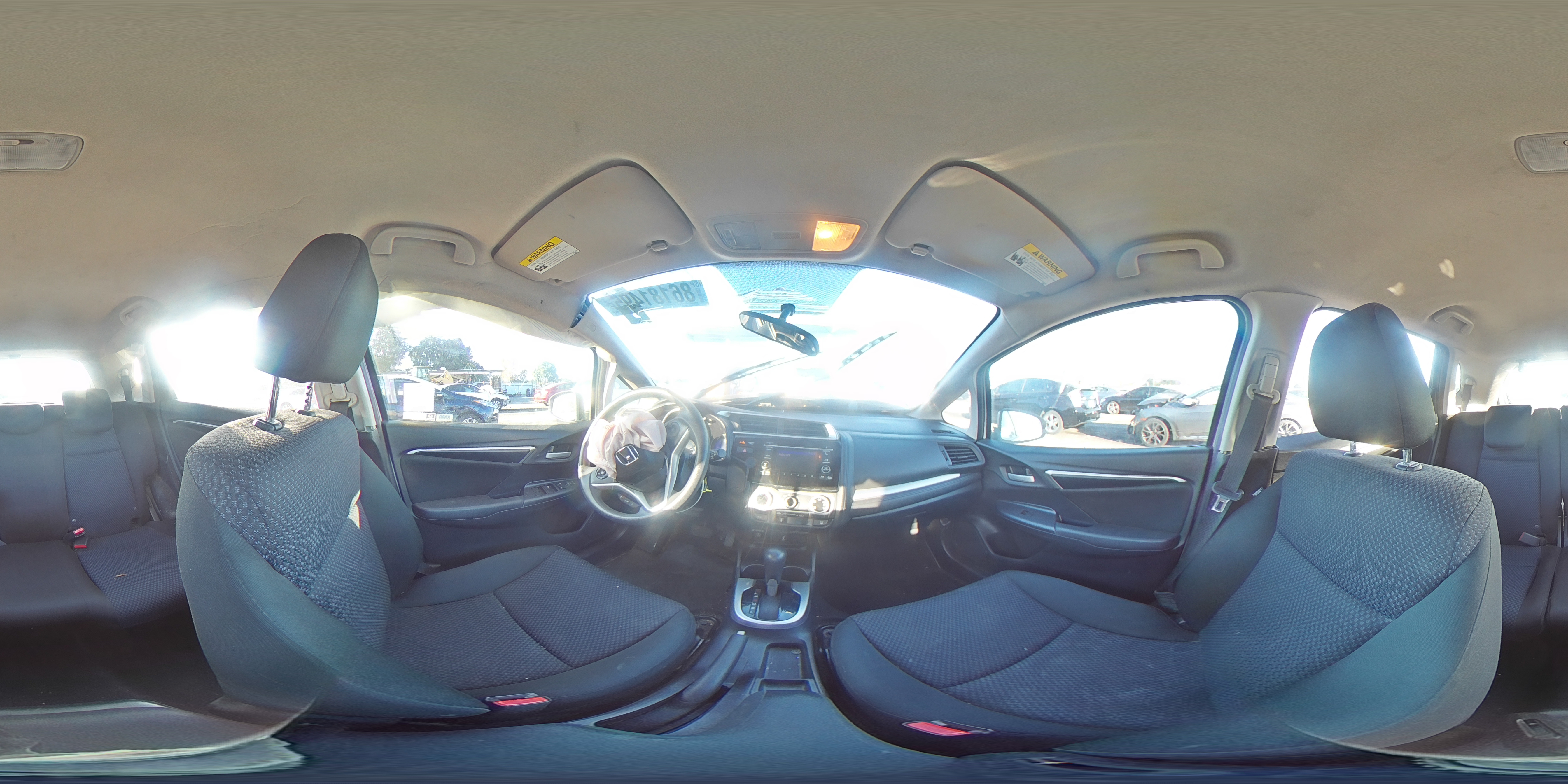 2020 Honda Fit Lx VIN: 3HGGK5H46LM701514 Lot: 86181495