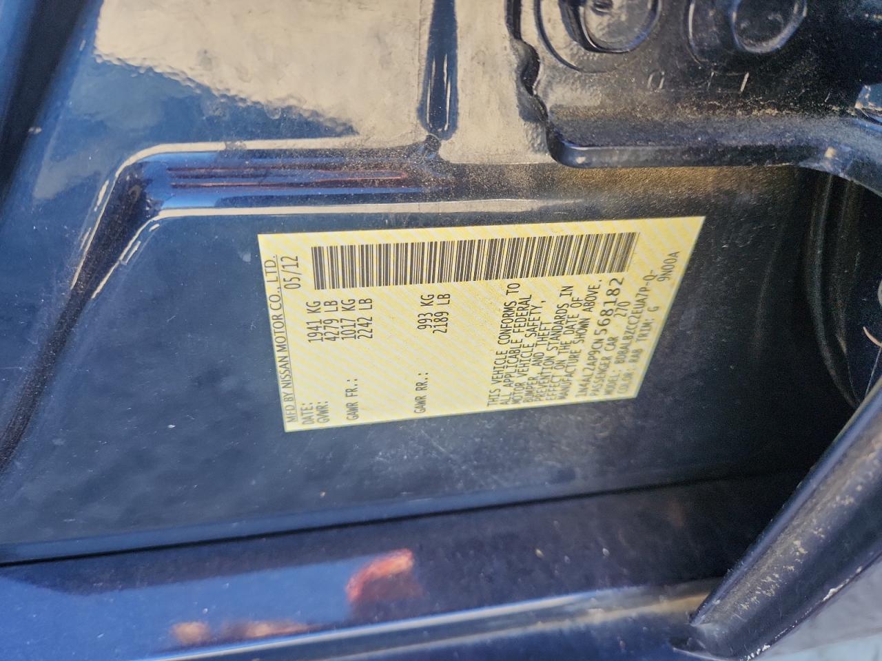 Altima Altima