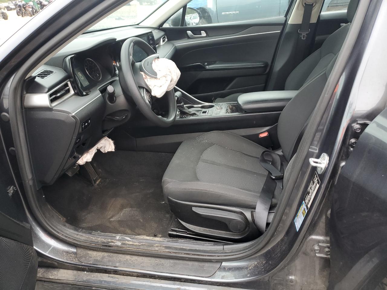 2022 Kia K5 Lxs VIN: 5XXG14J21NG091188 Lot: 82340695