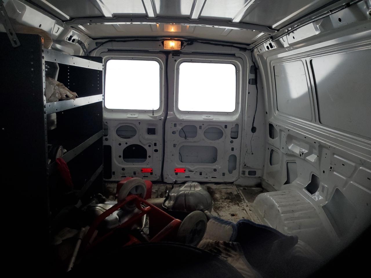 2014 Ford Econoline E150 Van VIN: 1FTNE1EW7EDA03553 Lot: 85704255