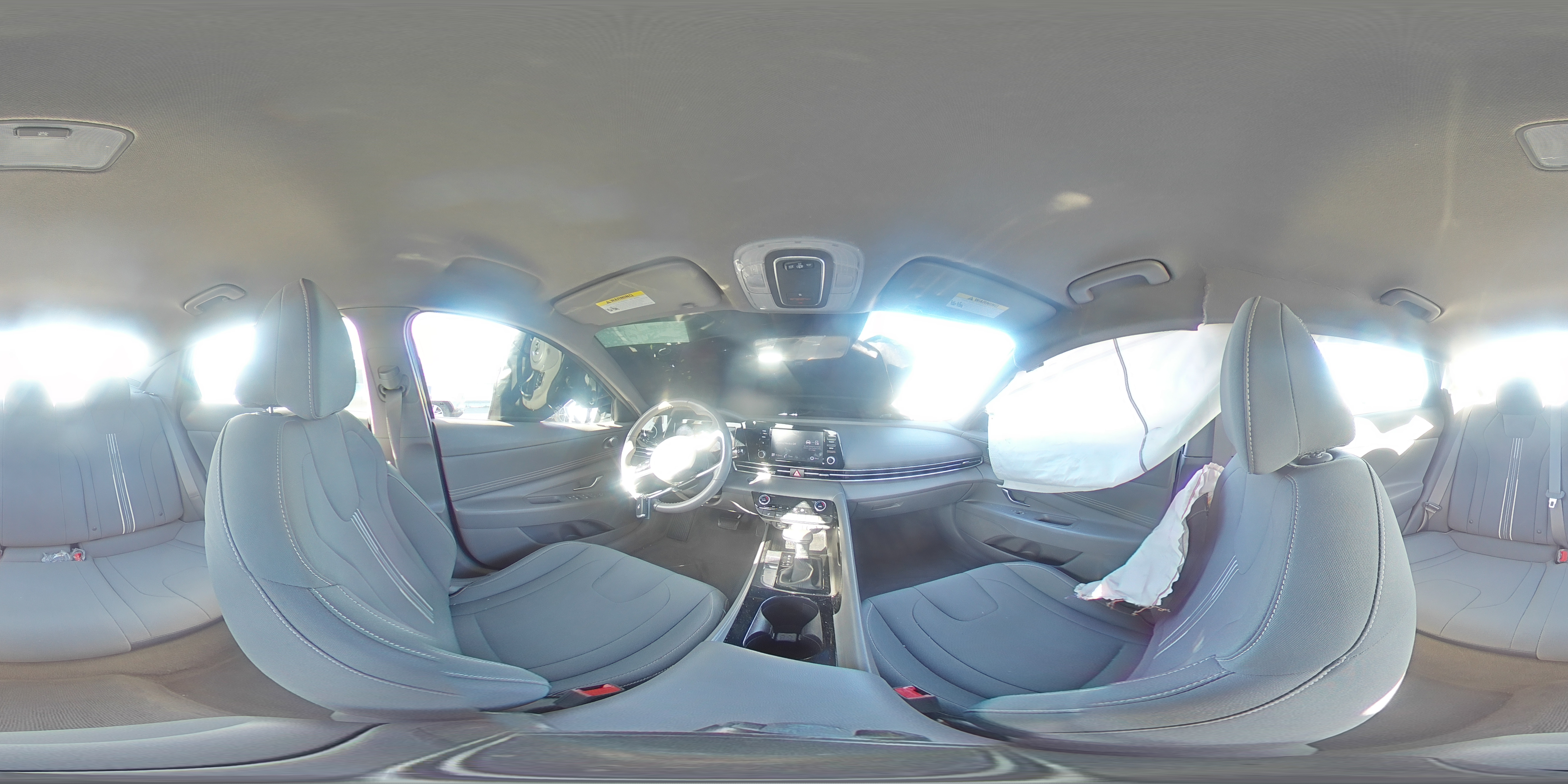 2022 Hyundai Elantra Sel VIN: 5NPLS4AG9NH067099 Lot: 82403295