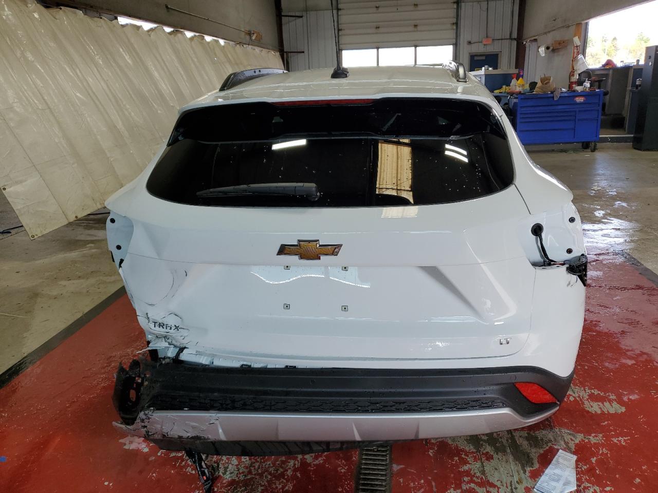 2026 Chevrolet Trax 1Lt VIN: KL77LHEP0TC000770 Lot: 86293425