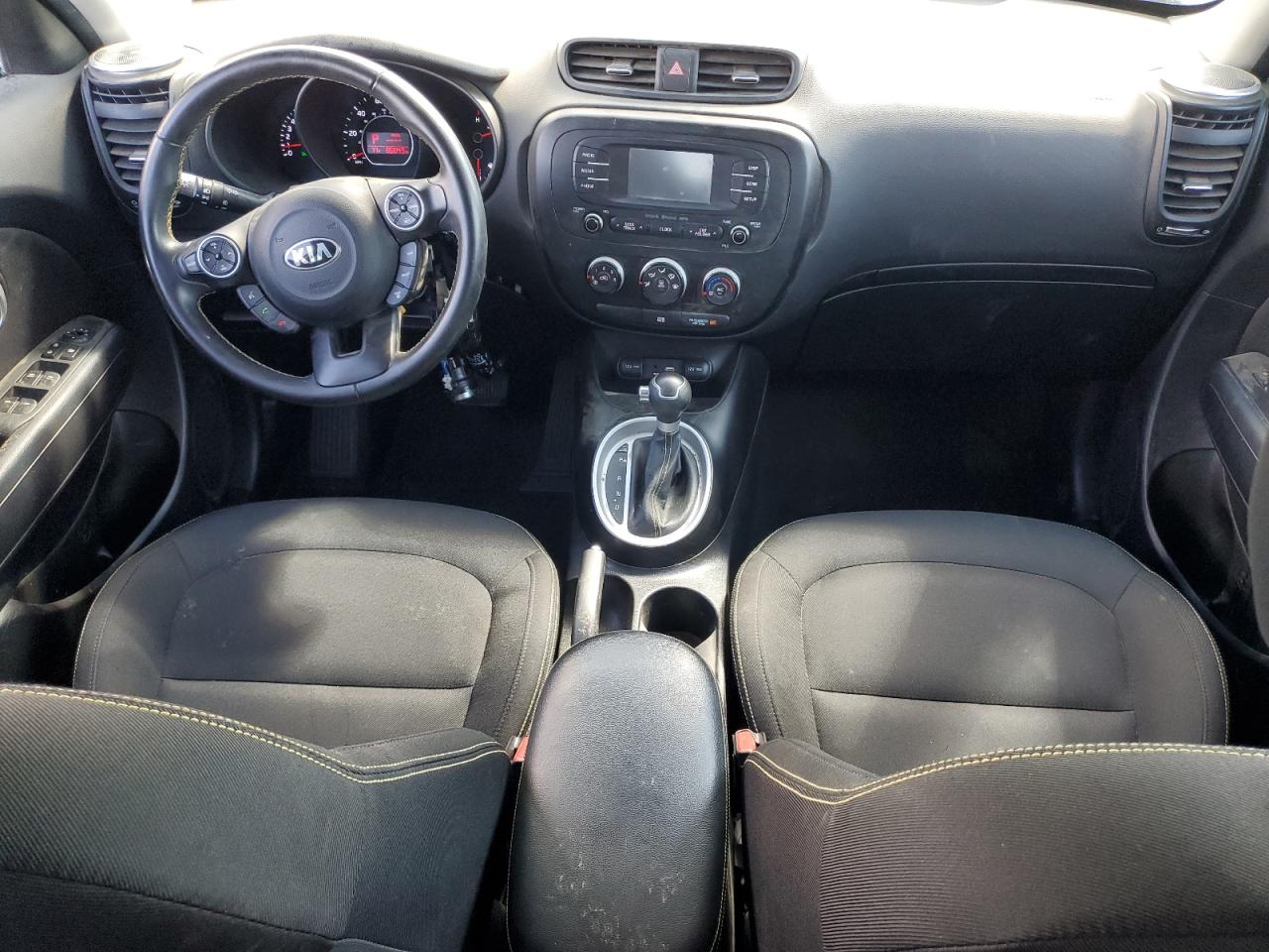 2016 Kia Soul + VIN: KNDJP3A51G7310705 Lot: 85355165