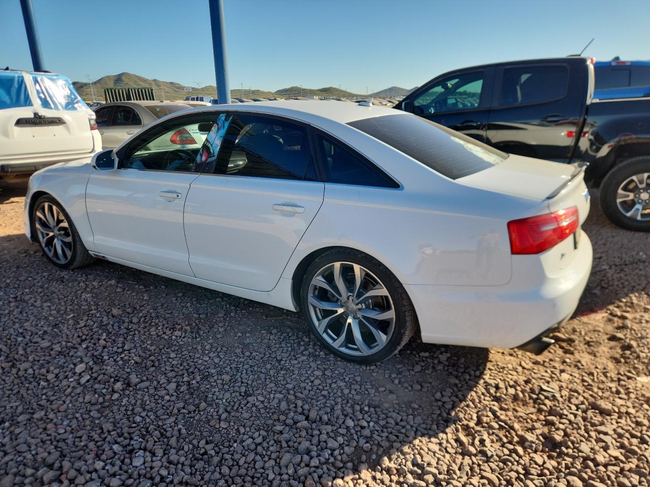 Фото: WAUGFAFC8EN051838