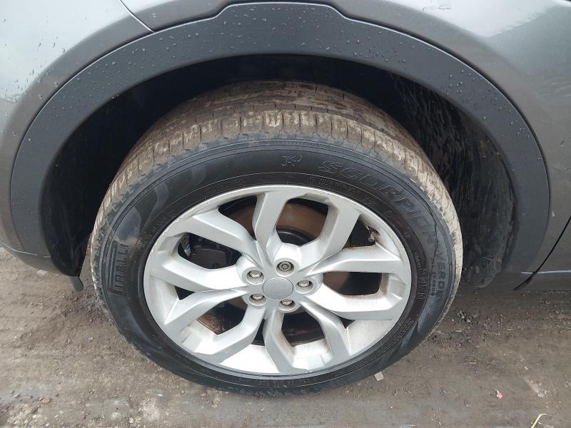 2015 LAND ROVER DISCOVERY