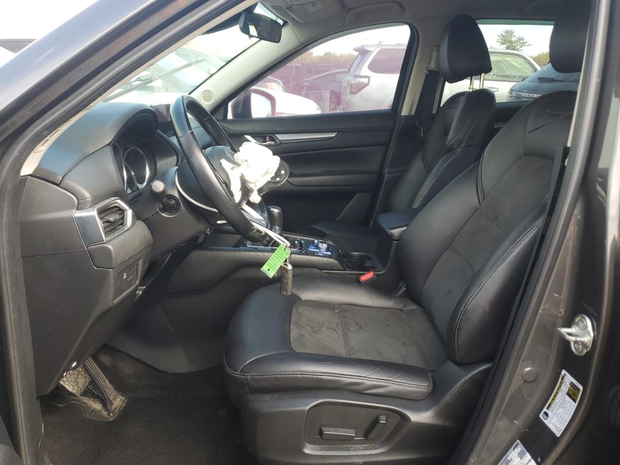 2017 Mazda Cx-5 Touring VIN: JM3KFBCL7H0188494 Lot: 84247405