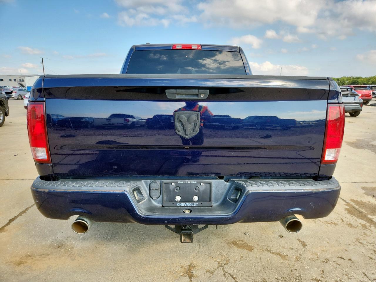 2013 Ram 1500 St VIN: 1C6RR6KT8DS519502 Lot: 90284935