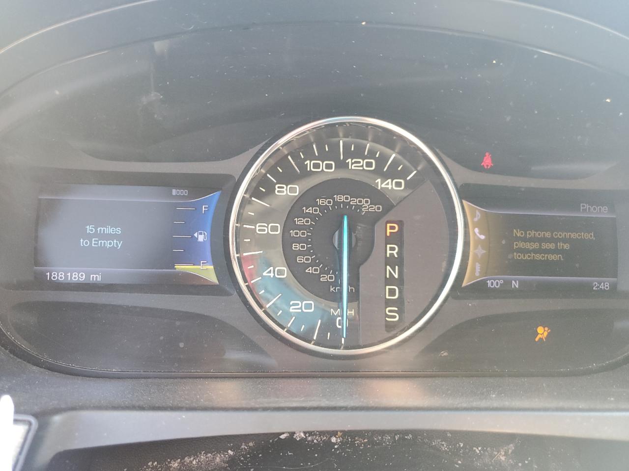 2013 Ford Edge Sel VIN: 2FMDK3JC3DBA82960 Lot: 85514535