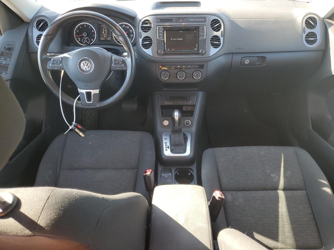 2017 Volkswagen Tiguan S VIN: WVGBV7AX8HK054544 Lot: 85679905