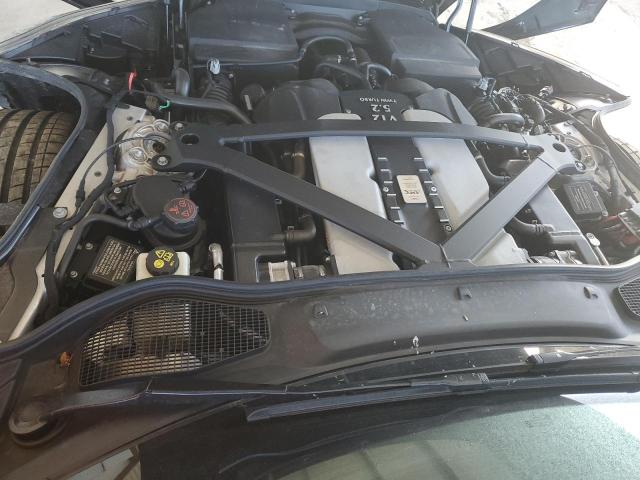 2020 ASTON MARTIN DB11 AMR  