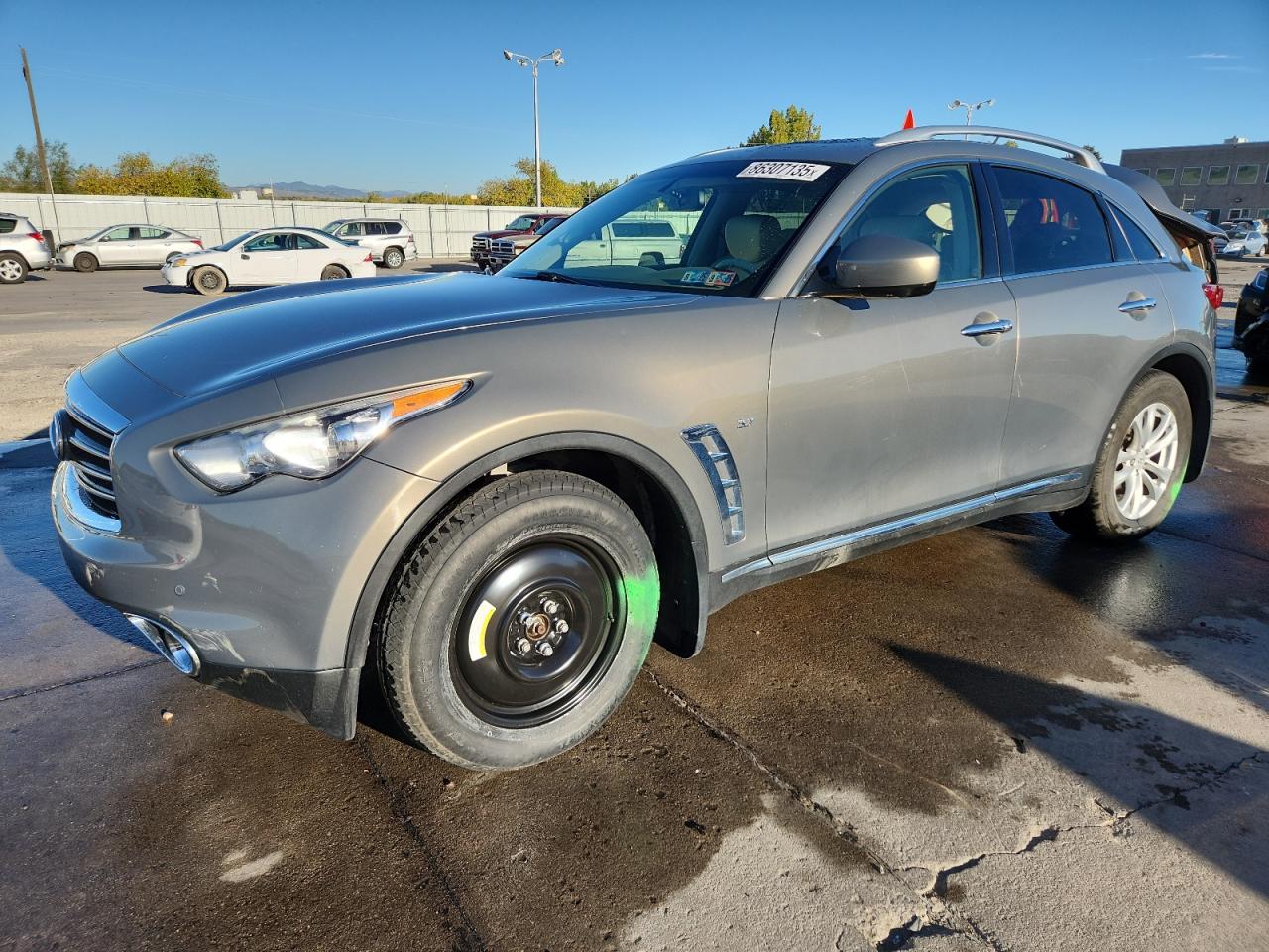 2014 Infiniti Qx70