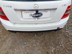 2010 MERCEDES-BENZ C350 BLUE-CY SPORT CDI A  for sale at Copart YORK
