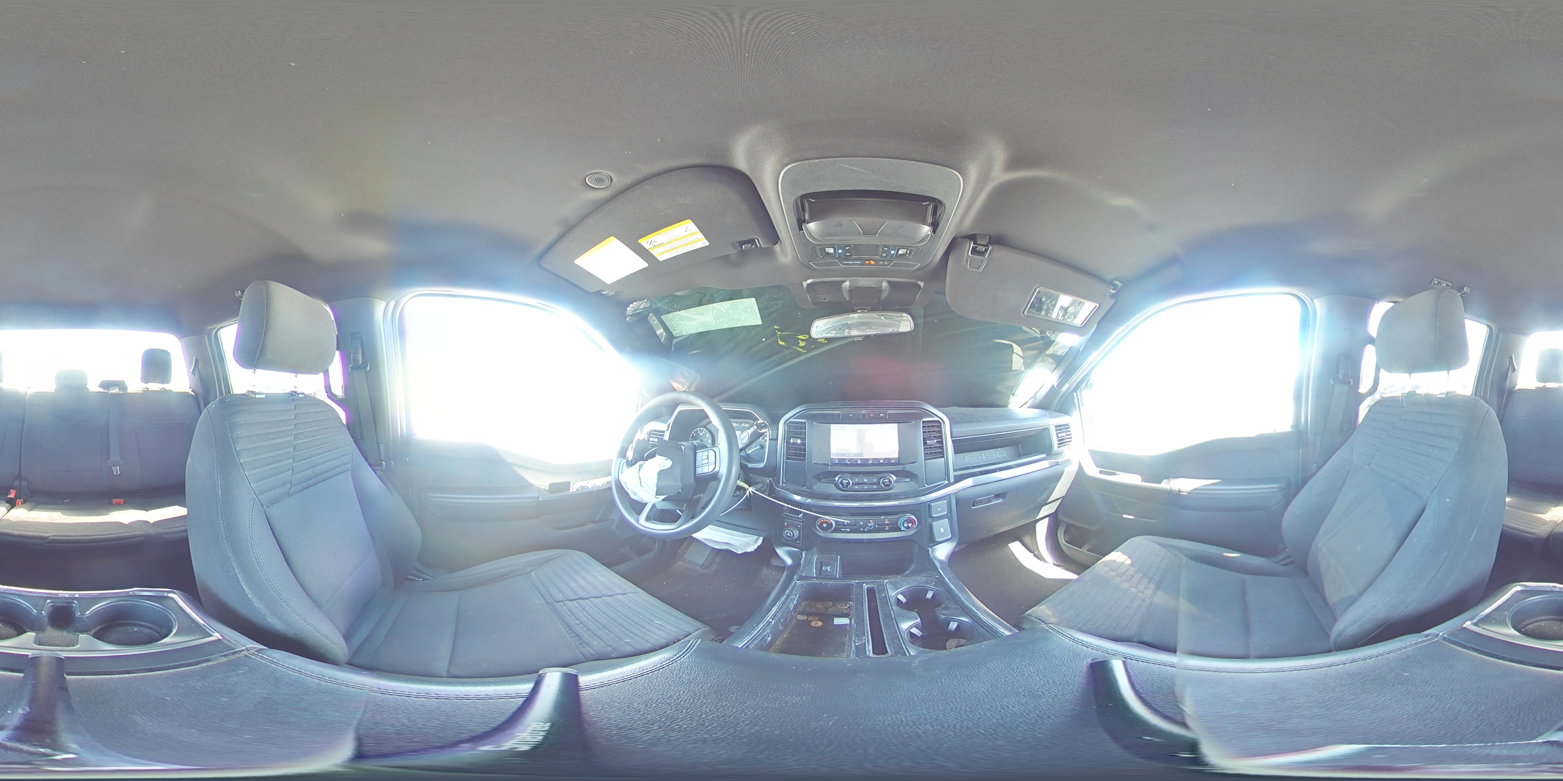 2023 Ford F150 Supercrew VIN: 1FTEW1EP8PKD28698 Lot: 86100925